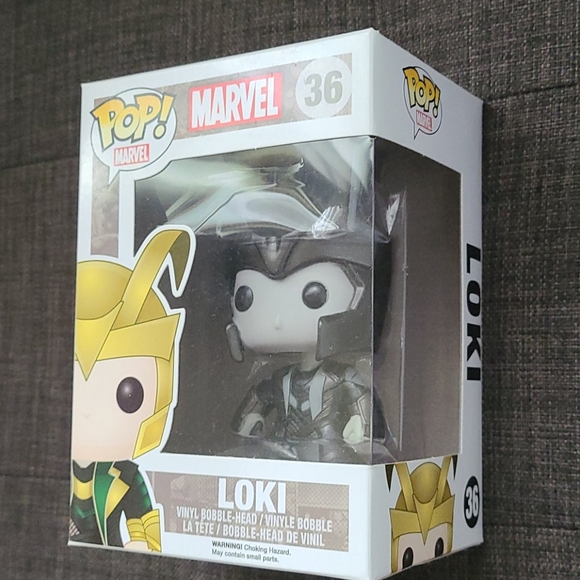 funko pop loki 36